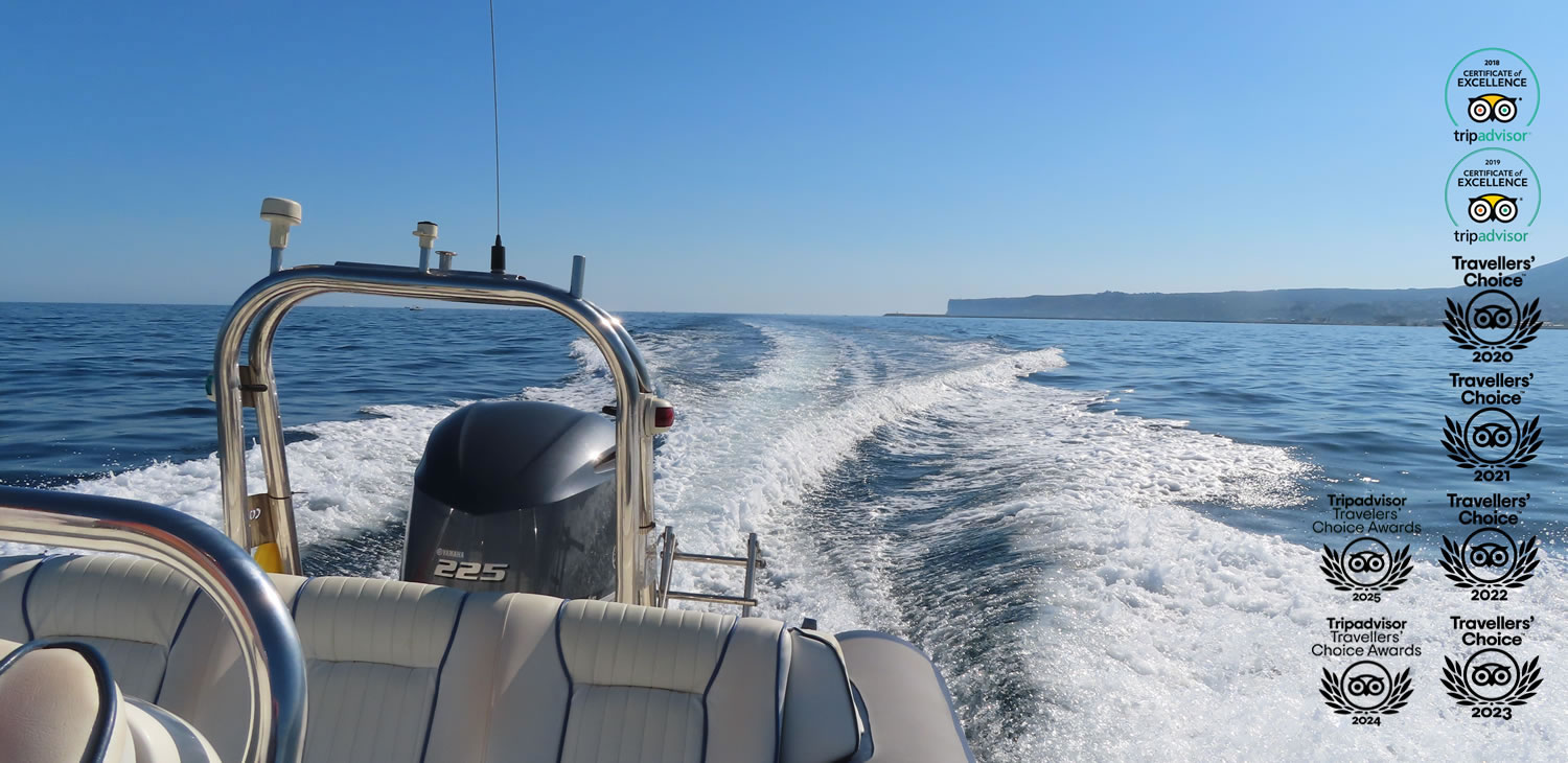 Boat Hire Denia, Javea, Costa Blanca