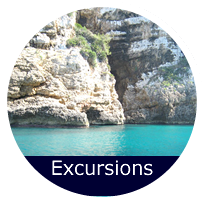 Excursions en bateau Denia et Javea