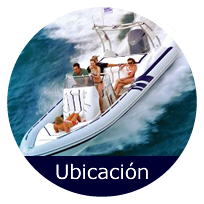 Ubicación White Coast Charters