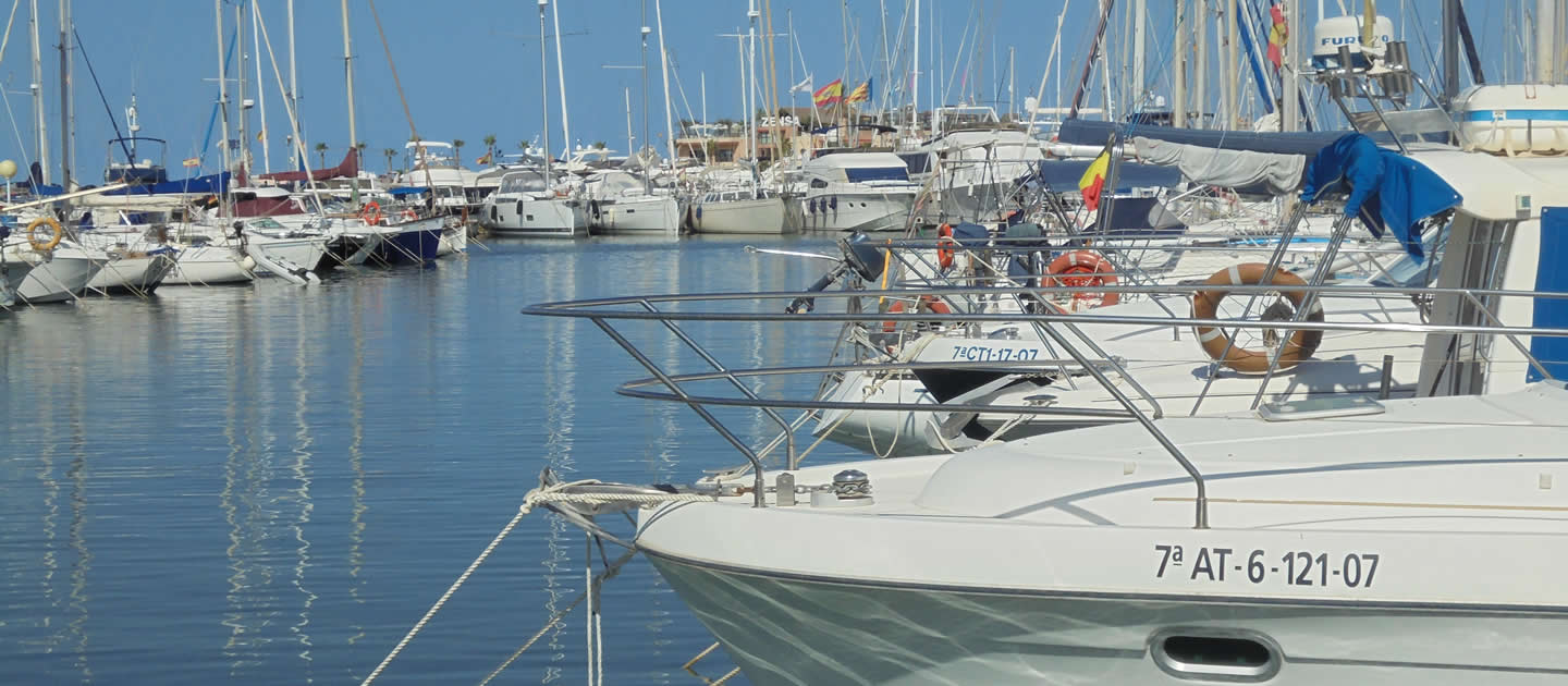 Boat Licences Denia Costa Blanca North