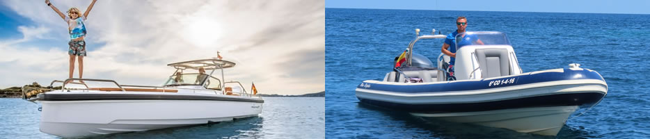 Blue Dolphin Denia. Boat Trips and Hire Costa Blanca
